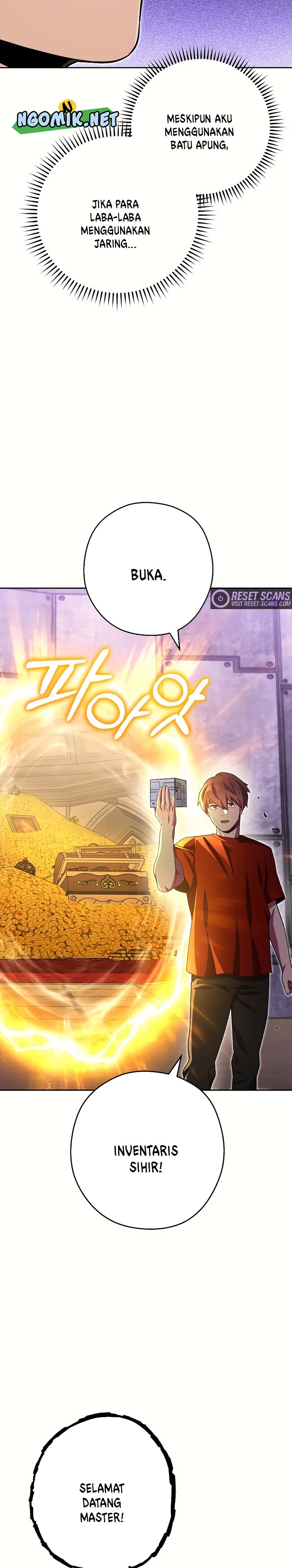 Dungeon Reset Chapter 160